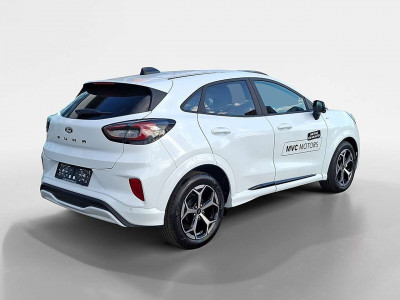 Ford Puma Vorführwagen