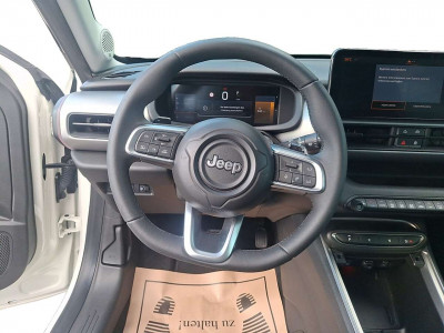 Jeep Avenger Gebrauchtwagen