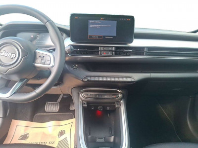Jeep Avenger Gebrauchtwagen