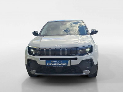 Jeep Avenger Gebrauchtwagen