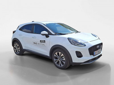 Ford Puma Vorführwagen