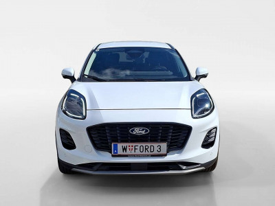 Ford Puma Vorführwagen