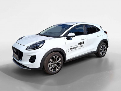 Ford Puma Vorführwagen