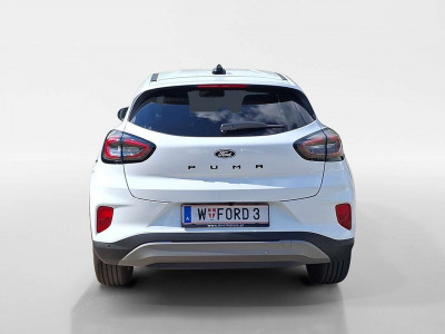 Ford Puma Vorführwagen