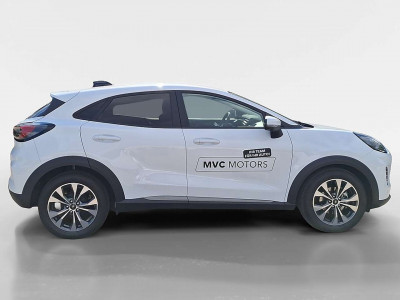 Ford Puma Vorführwagen