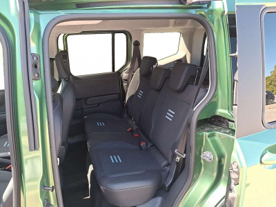 Ford Tourneo Courier Vorführwagen Ford Tourneo Courier Vorführwagen