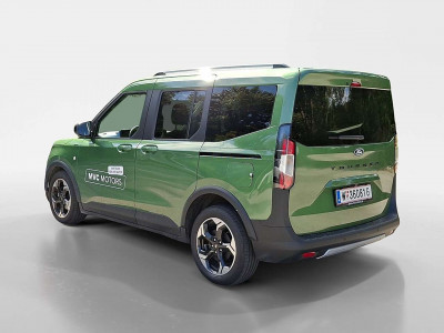 Ford Tourneo Courier Vorführwagen Ford Tourneo Courier Vorführwagen