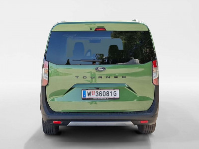 Ford Tourneo Courier Vorführwagen Ford Tourneo Courier Vorführwagen