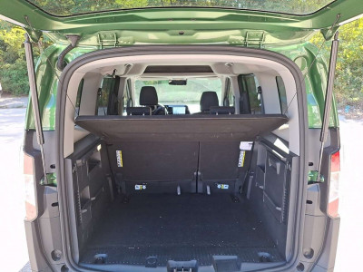 Ford Tourneo Courier Vorführwagen Ford Tourneo Courier Vorführwagen