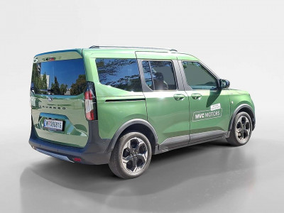 Ford Tourneo Courier Vorführwagen Ford Tourneo Courier Vorführwagen