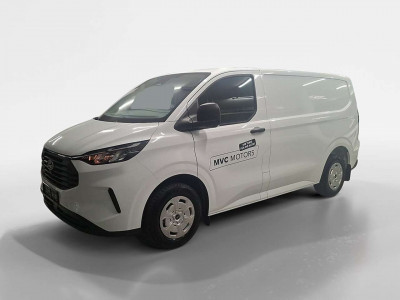 Ford Transit Custom Vorführwagen Ford Transit Custom Vorführwagen