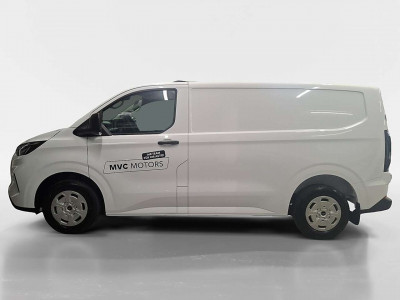Ford Transit Custom Vorführwagen Ford Transit Custom Vorführwagen