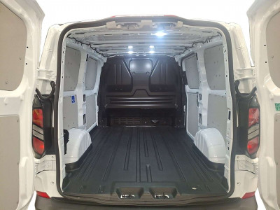 Ford Transit Custom Vorführwagen Ford Transit Custom Vorführwagen