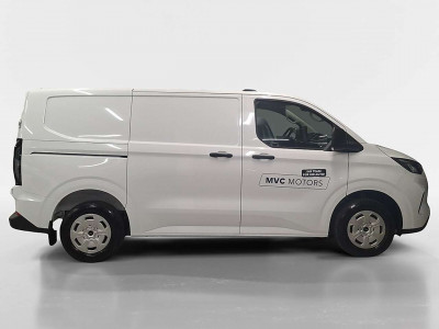Ford Transit Custom Vorführwagen Ford Transit Custom Vorführwagen