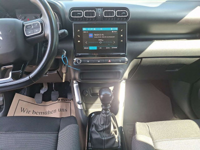 Citroën C3 Aircross Gebrauchtwagen