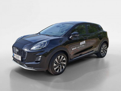 Ford Puma Vorführwagen