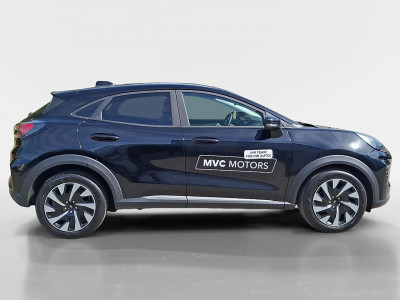 Ford Puma Vorführwagen