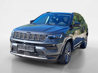 Jeep Compass Gebrauchtwagen Jeep Compass Gebrauchtwagen