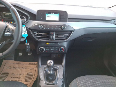 Ford Focus Gebrauchtwagen