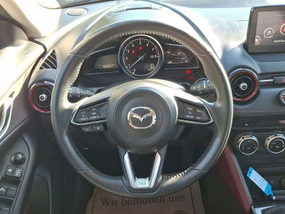 Mazda CX-3 Gebrauchtwagen Mazda CX-3 Gebrauchtwagen