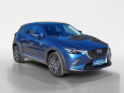 Mazda CX-3 Gebrauchtwagen Mazda CX-3 Gebrauchtwagen