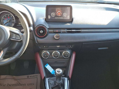 Mazda CX-3 Gebrauchtwagen Mazda CX-3 Gebrauchtwagen