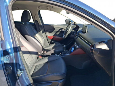 Mazda CX-3 Gebrauchtwagen Mazda CX-3 Gebrauchtwagen