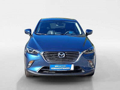 Mazda CX-3 Gebrauchtwagen Mazda CX-3 Gebrauchtwagen