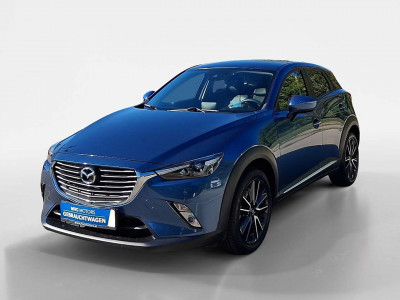Mazda CX-3 Gebrauchtwagen Mazda CX-3 Gebrauchtwagen