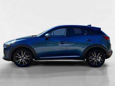 Mazda CX-3 Gebrauchtwagen Mazda CX-3 Gebrauchtwagen