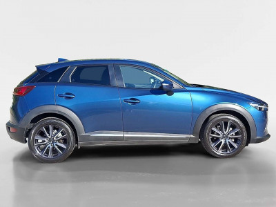 Mazda CX-3 Gebrauchtwagen Mazda CX-3 Gebrauchtwagen