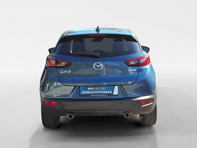 Mazda CX-3 Gebrauchtwagen Mazda CX-3 Gebrauchtwagen