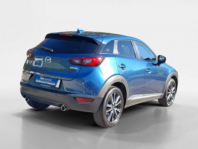 Mazda CX-3 Gebrauchtwagen Mazda CX-3 Gebrauchtwagen