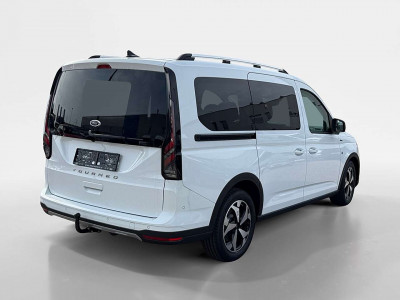 Ford Tourneo Connect Vorführwagen Ford Tourneo Connect Vorführwagen
