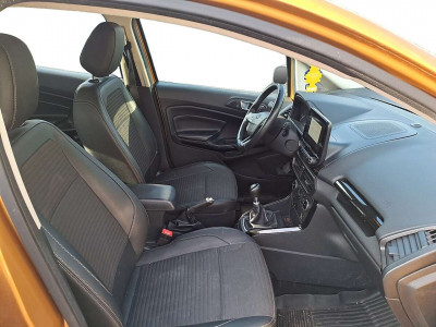 Ford EcoSport Gebrauchtwagen Ford EcoSport Gebrauchtwagen