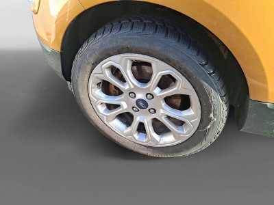 Ford EcoSport Gebrauchtwagen Ford EcoSport Gebrauchtwagen