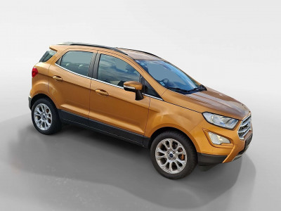 Ford EcoSport Gebrauchtwagen Ford EcoSport Gebrauchtwagen