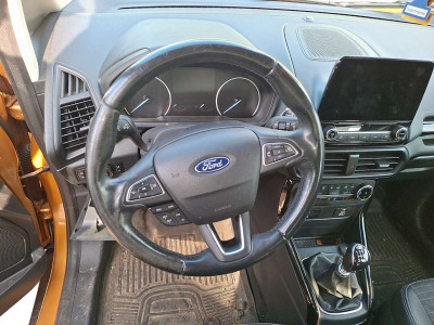 Ford EcoSport Gebrauchtwagen Ford EcoSport Gebrauchtwagen