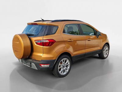 Ford EcoSport Gebrauchtwagen Ford EcoSport Gebrauchtwagen