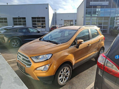 Ford EcoSport Gebrauchtwagen Ford EcoSport Gebrauchtwagen