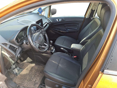 Ford EcoSport Gebrauchtwagen Ford EcoSport Gebrauchtwagen