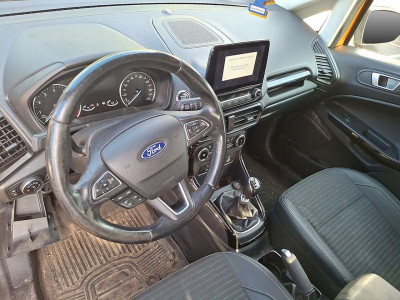 Ford EcoSport Gebrauchtwagen Ford EcoSport Gebrauchtwagen