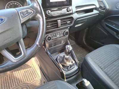 Ford EcoSport Gebrauchtwagen Ford EcoSport Gebrauchtwagen