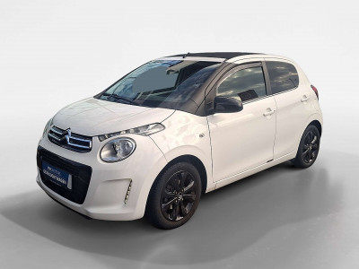 Citroën C1 Gebrauchtwagen Citroën C1 Gebrauchtwagen