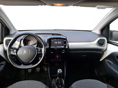 Citroën C1 Gebrauchtwagen Citroën C1 Gebrauchtwagen