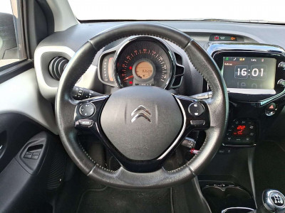 Citroën C1 Gebrauchtwagen Citroën C1 Gebrauchtwagen