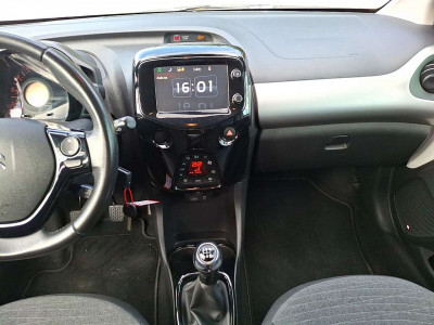 Citroën C1 Gebrauchtwagen Citroën C1 Gebrauchtwagen
