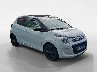 Citroën C1 Gebrauchtwagen Citroën C1 Gebrauchtwagen