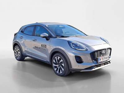 Ford Puma Vorführwagen Ford Puma Vorführwagen