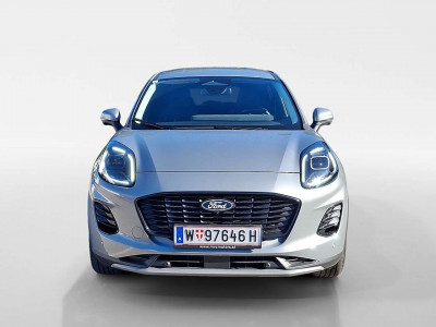 Ford Puma Vorführwagen Ford Puma Vorführwagen